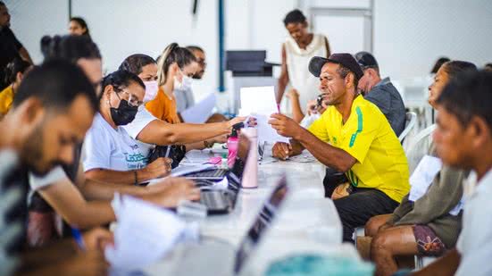 Imagem Serviços do CadÚnico estão disponíveis neste sábado no Benedito Bentes