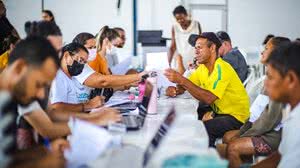 Imagem Serviços do CadÚnico estão disponíveis neste sábado no Benedito Bentes