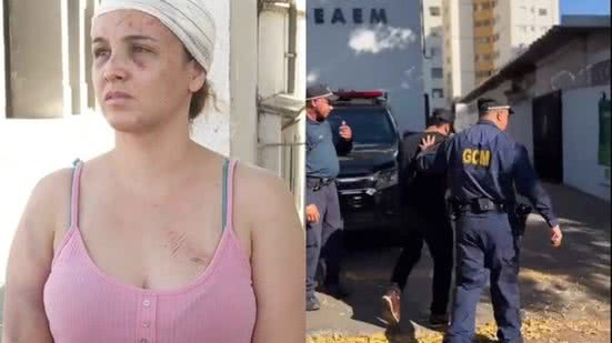 Foto: TV Anhanguera/Divulgação/GCM