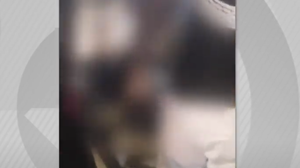 A confusão aconteceu na Rua São Jorge, no Jacintinho - Foto: Reprodução