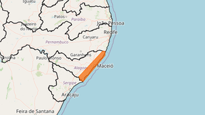 Foto: Reprodução/Inmet