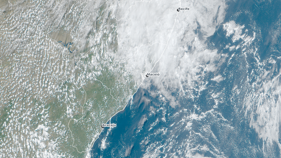 Foto: Reprodução/Semarh