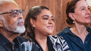 Gil, Preta e Flora - Foto: Reprodução/Redes sociais