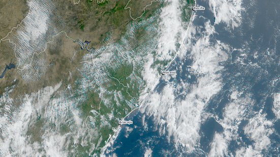 Foto: Reprodução/Semarh