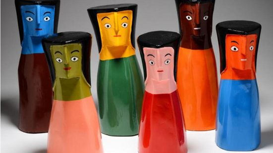 Alagoas lança catálogo de artesanato que vai representar o Brasil em Paris - Foto: Divulgação