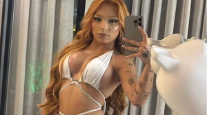 Kamylinha, influenciadora da turma de Hytalo Santos - Foto: Reprodução/Redes sociais