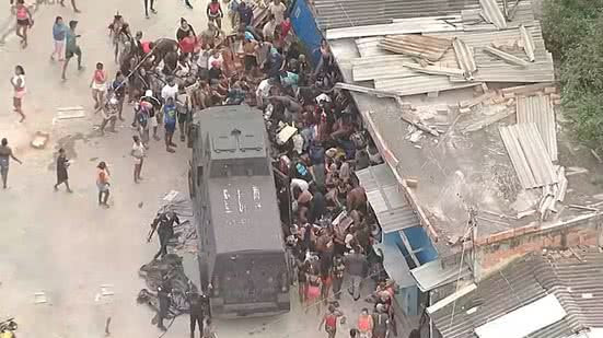 Reprodução/TV Globo