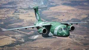 Divulgação/Sargento Müller Marin/FAB