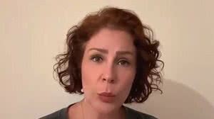 Carla Zambelli - Reprodução / Youtube