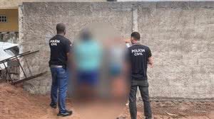 Divulgação/Polícia Civil