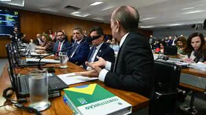 Imagem CCJ do Senado aprova voto impresso no novo Código Eleitoral