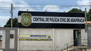 O caso será encaminhado à Justiça, e o cliente responderá ao processo em liberdade. - Foto: Arquivo/PCAL