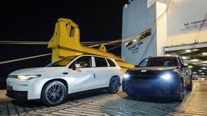 Imagem Nova marca da Stellantis, Leapmotor inicia importação de carros ao Brasil