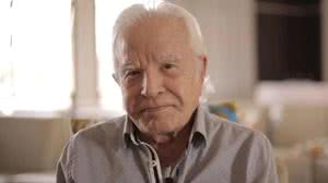 Cid Moreira - Reprodução / Record