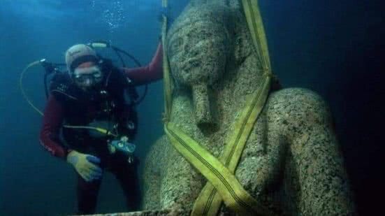 Franck Goddio / Hilti Foundation