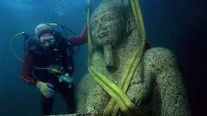 Franck Goddio / Hilti Foundation