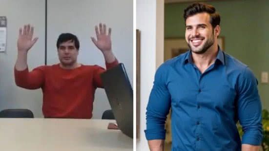 Empresário é indiciado pela morte de gari em Belo Horizonte - Reprodução