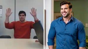 Empresário é indiciado pela morte de gari em Belo Horizonte - Reprodução