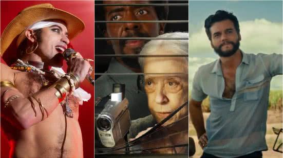 Imagem Conheça os 16 filmes brasileiros que vão disputar vaga no Oscar 2026
