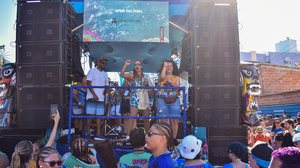 Imagem Coletivo Rock Maracatu fará ensaio aberto pela primeira vez em Arapiraca no dia 30 de agosto