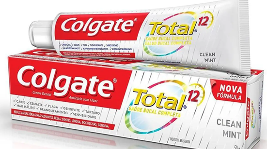 Imagem Justiça condena Colgate por propaganda enganosa de creme dental