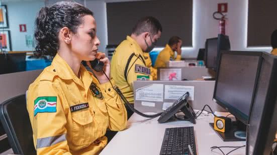 Serviço fica disponível 24 horas por dia - Ascom DMTT