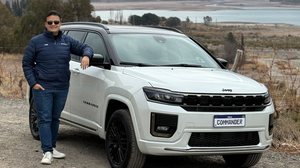 Imagem Jeep Commander chega mais completo e custando menos na linha 2026