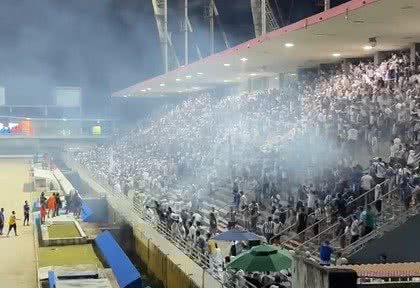 Imagem MP vai acompanhar investigação sobre conduta de policiais no Rei Pelé