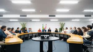 Conselho Estadual de Comunicação Social tem primeira reunião em AL - Edvan Ferreira / Agência Alagoas