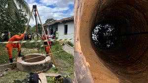 Divulgação/Corpo de Bombeiros de Alagoas