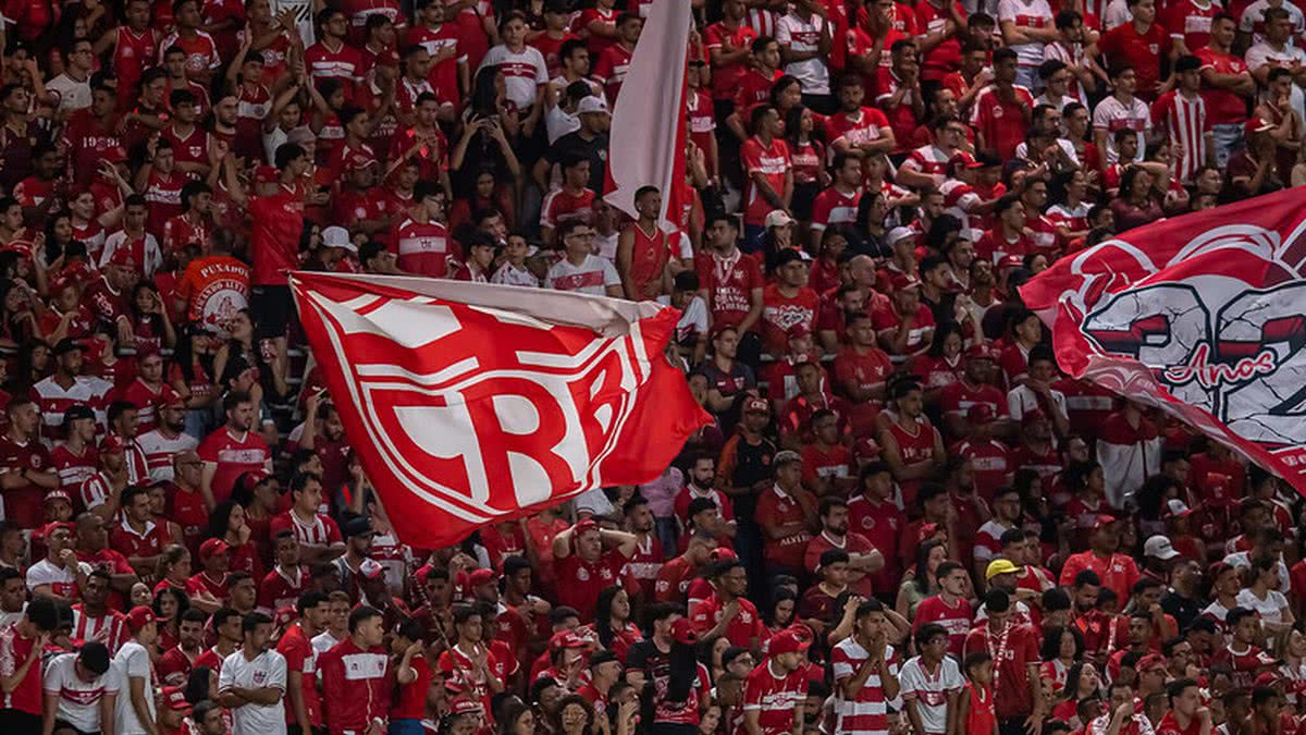 Novo recorde: confira o público e o faturamento do jogo entre CRB e ...