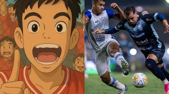 Reprodução e Allan Max/CSA