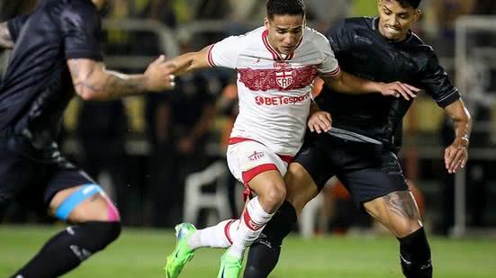 Francisco Cedrim/CRB