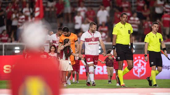 Francisco Cedrim/CRB