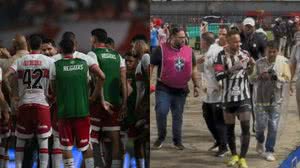 Francisco Cedrim/CRB e Henrique Pereira/TNT Sports