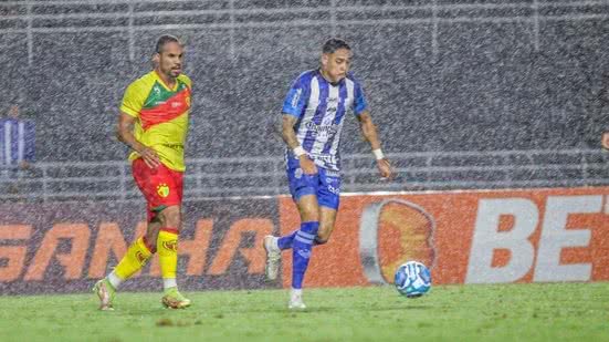 Morgana Oliveira/CSA