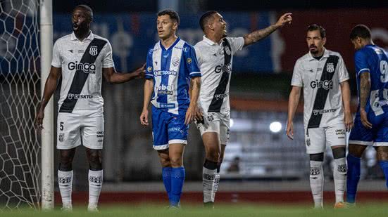 Derrota para a Ponte Preta deixou o CSA em situação muito complicada para a rodada final da Série C - Divulgação / CSA