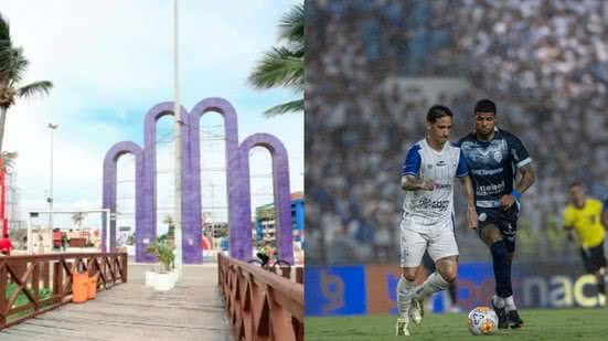 Reprodução/Redes sociais e Allan Max/CSA