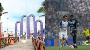 Reprodução/Redes sociais e Allan Max/CSA