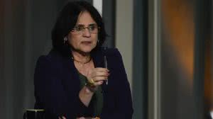 A senadora Damara Alves - Marcello Casal Jr. / Agência Brasil