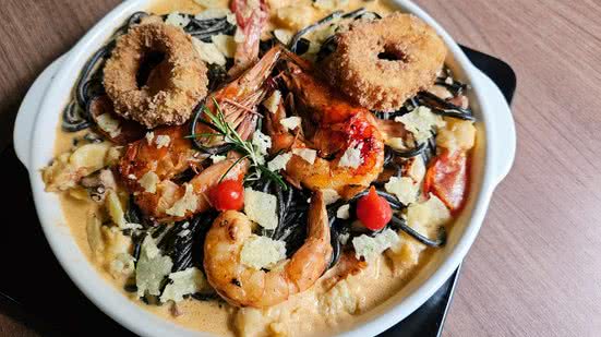 Imagem Menu degustação da chef Thaísa de Mello é show