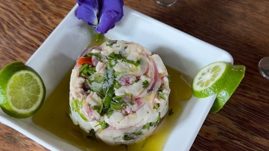 Imagem Ilha do Ferro tem Ceviche de Piranhas — e muito mais