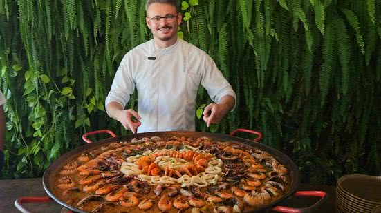 Imagem Paella dos Milagres em Maceió