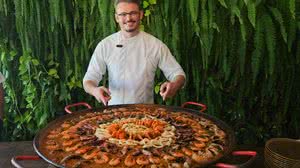 Imagem Paella dos Milagres em Maceió