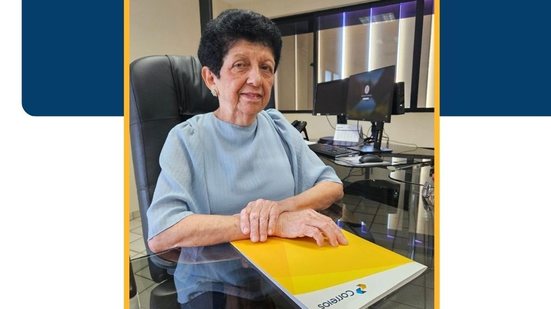 Imagem Correios efetiva primeira mulher como superintendente em Alagoas
