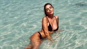 A jornalista italiana Eleonora Boi - Reprodução / Instagram