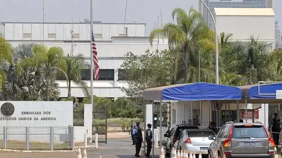 Itamaraty convoca chefe da Embaixada dos EUA após ameaça ao Judiciário - Marcello Casal Jr / Agência Brasil