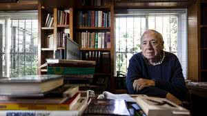 Escritor brasileiro Luis Fernando Verissimo - Mateus Bruxel / Agência RBS