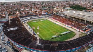 Operação de ônibus será reforçada para partida entre CRB x Cruzeiro no Trapiche - Jonathan Lins / Secom Maceió