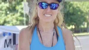 Márcia Ferreira, ex-triatleta e hoje treinadora - Reprodução/Instagram